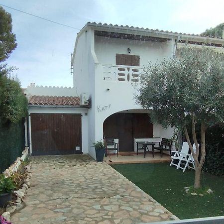 Casa Katy Villa L' Escala Exterior foto