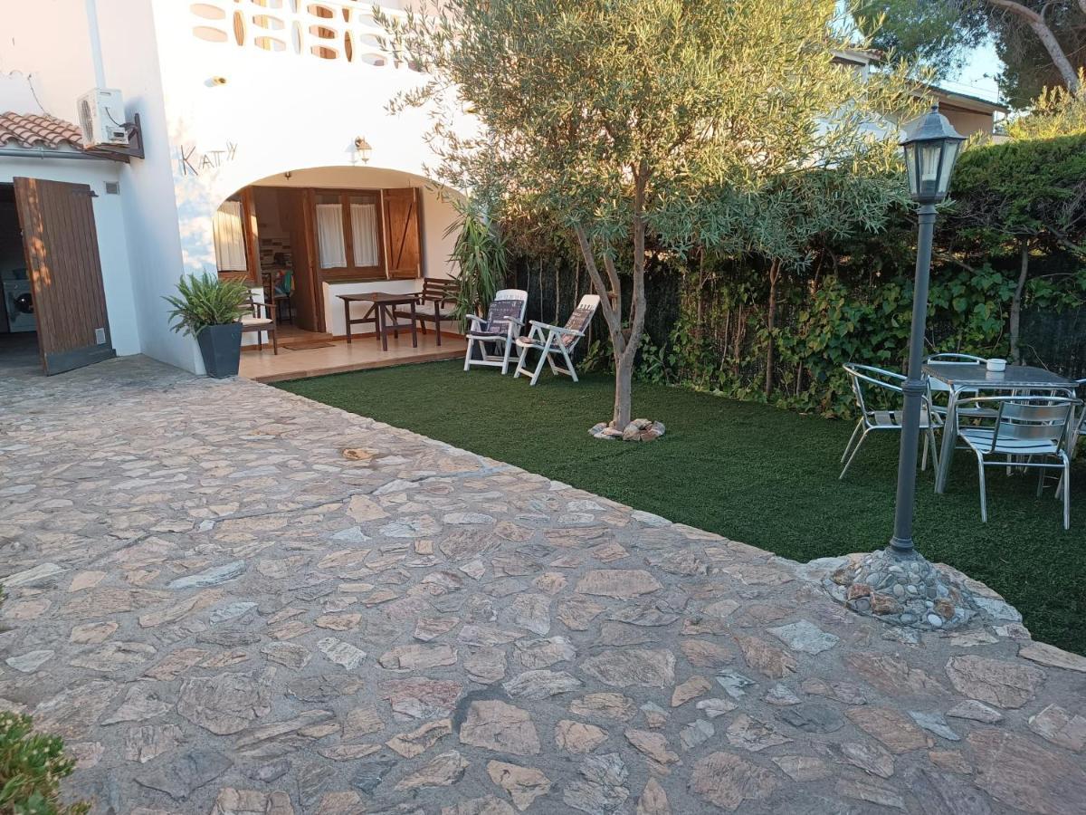 Casa Katy Villa L' Escala Exterior foto