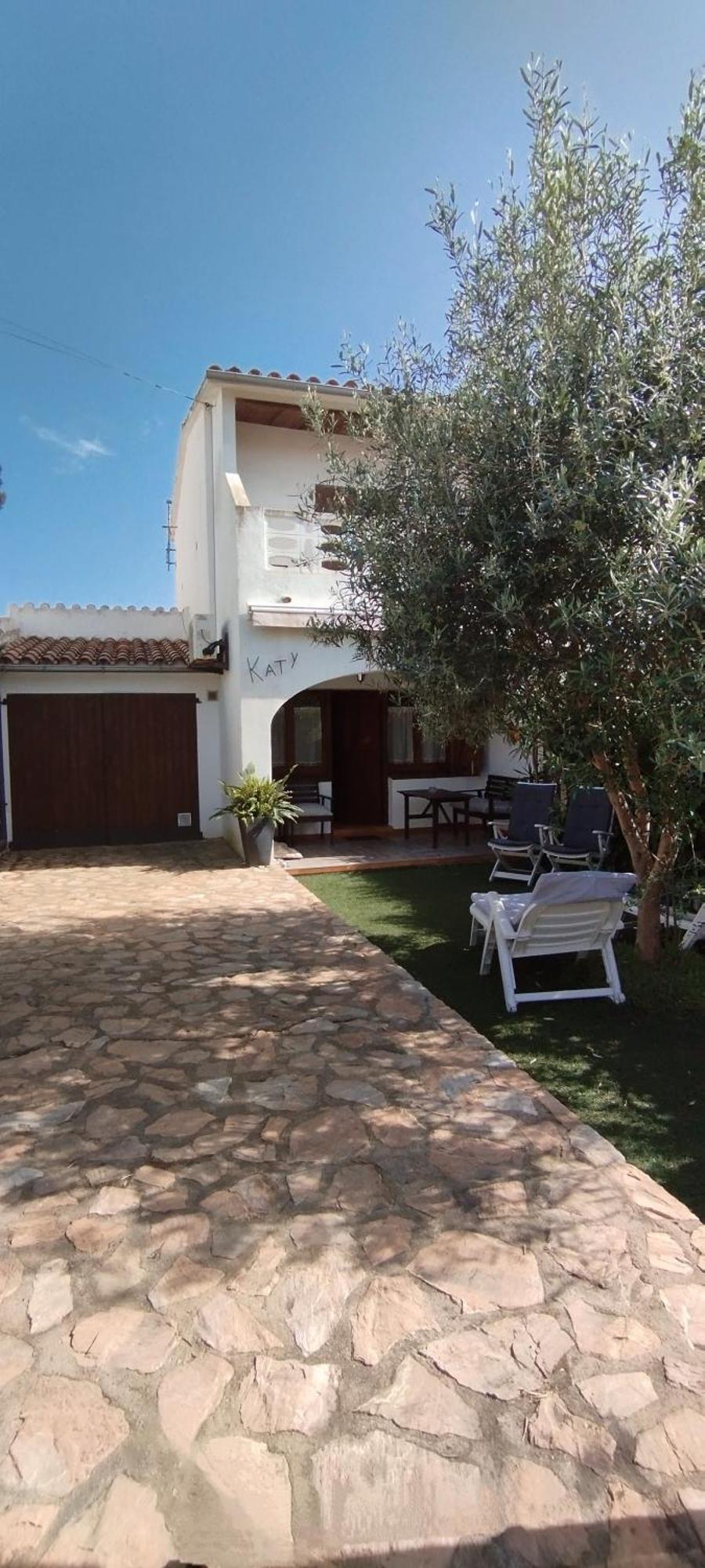 Casa Katy Villa L' Escala Exterior foto