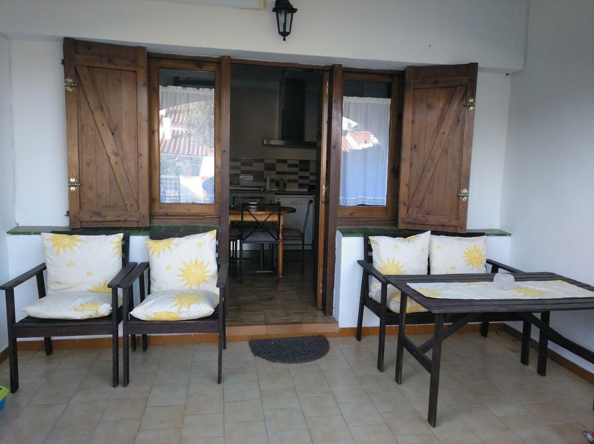 Casa Katy Villa L' Escala Exterior foto